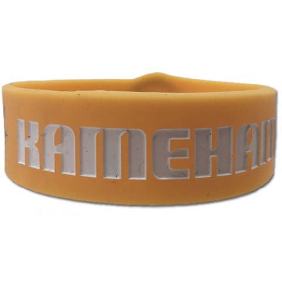wristband - dragon ball z - kamehama pvc ge54468