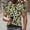 A_ Camouflage, variant on Men's Bird Element Camo Crew Neck Short Sleeve T‑Shirt, Stretchy Quick‑Dry Summer Sports Casual Tops Camouflage S
