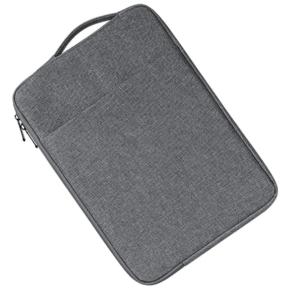 CIYISON Vertical Laptop Sleeve Bag for 13-13.9Inch Protective Notebook Case with Handle