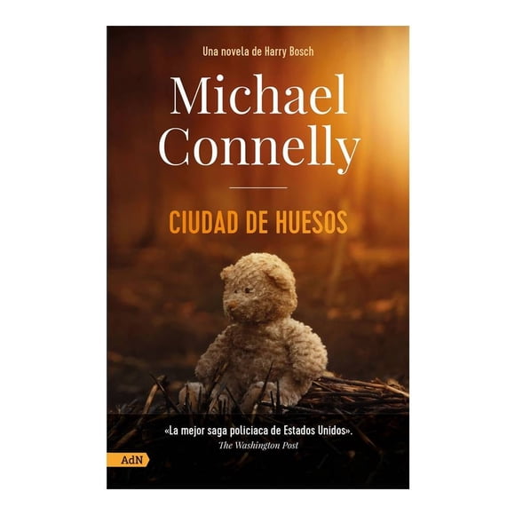 Ciudad de Huesos Alianza de Novelas Michael Connelly