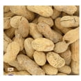 thumbnail image 3 of Salted Roasted Peanuts, 8-oz. Bags - 2 Packs; Hearty and healthy peanuts a good source of Protein, 3 of 3