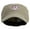 Khaki, variant on Cute Tiger Embroidered Big Size Fitted Ripstop Cotton Military Army Cap - Olive 2XL-3XL