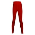 thumbnail image 6 of Leggings for Women Scrunch Butt Lifting High Waisted Solid Color Tight fit Quick Drying Long Yoga Pants Tummy Control Workout Athletic Leggings, 6 of 9