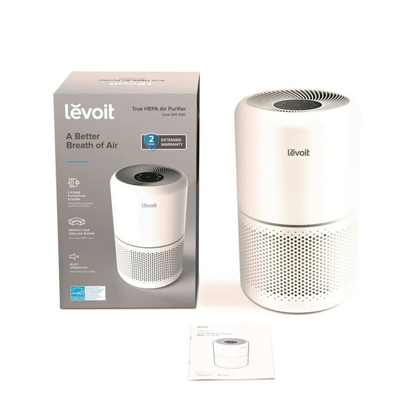 Levoit VortexAir True HEPA Air Purifier, 220 Sq Ft, Perfect for Home