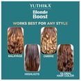 thumbnail image 6 of Yuthika Professional Blonder Powder Jar For Unisex, Lift Upto 9 Levels, 250gm / 8.81 Oz, 6 of 9