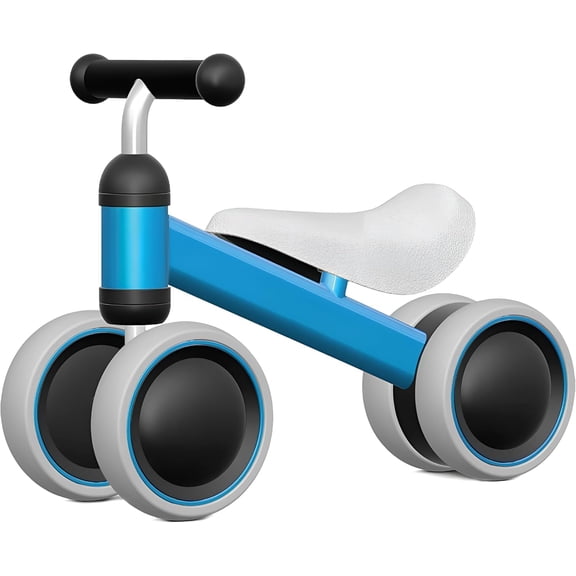 Baby Balance Bike for 6-24 Months, Perfect First Bike or Birthday Gift, Safe Riding Kids Toy for 1 Year Old Toddler, Children Walker