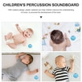 thumbnail image 4 of OUNONA 8 Pcs Castanets for Kids Percussion Instrument with Round Shape for Learning, 4 of 6