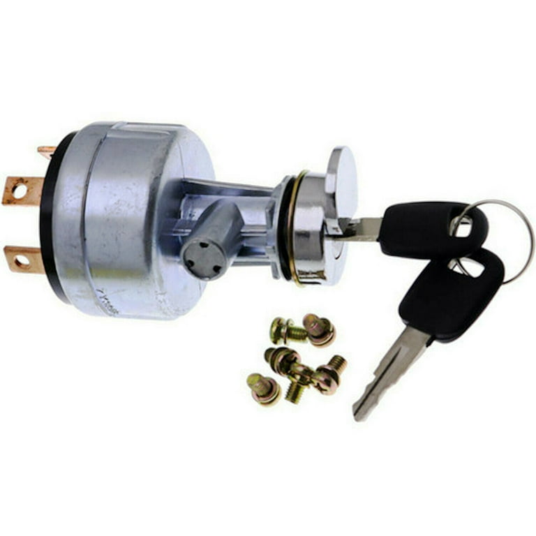 EHEParts Ignition Switch 7Y-3918 7Y3918 Fits Caterpillar Cat CAT  