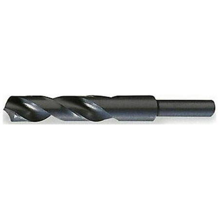 UPC: 0662355554968 | Chicago-Latrobe Reduced Shank Drill 1-1/2 HSS 55496