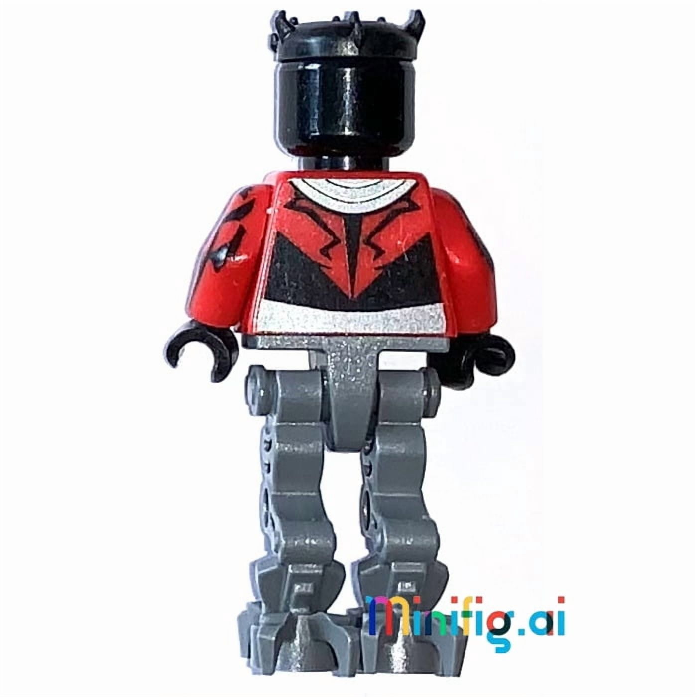 LEGO Star Wars Darth Maul Minifigure [Cybernetic Legs]