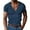 Blue, variant on T-Shirts Short Sleeve, V-Neck Shirts for Men Spring Summer Corduroy V-Neck T Shirt T Shirt Solid Casual Tops for Men Fern Green M