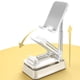 thumbnail image 2 of Base Para Celular Tablet Ajustable Mesa Escritorio Base Plegable Para Soporte De Teléfono De Escritorio, 2 of 5