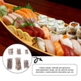 thumbnail image 4 of SHISUYAN 6PCS Natural Fence Mat Micro Landscape Decoration (1PC/Each Style), 4 of 8