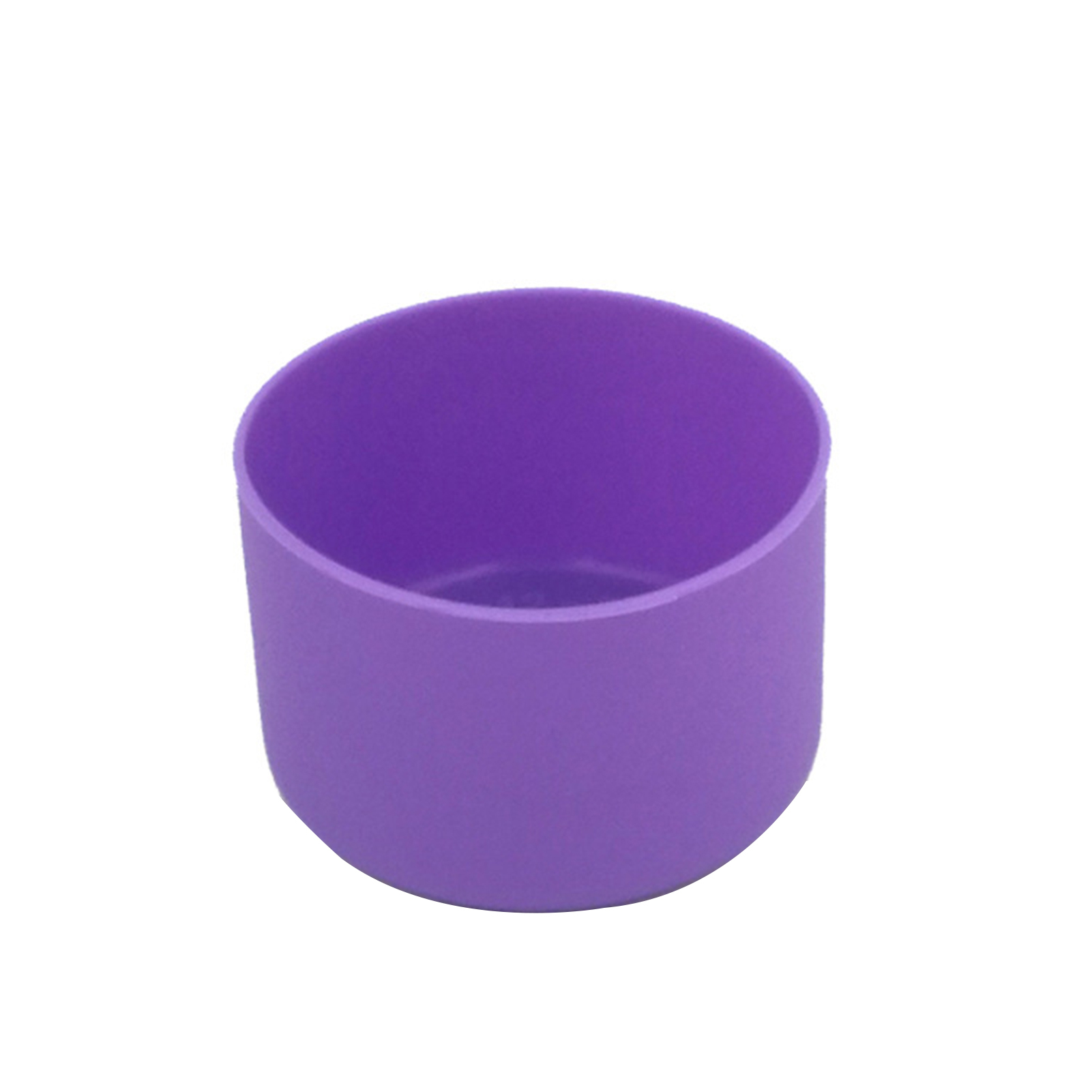 SANWOOD Bottle Boot,Solid Color Non Slip Silicone Outdoor Water Bottle