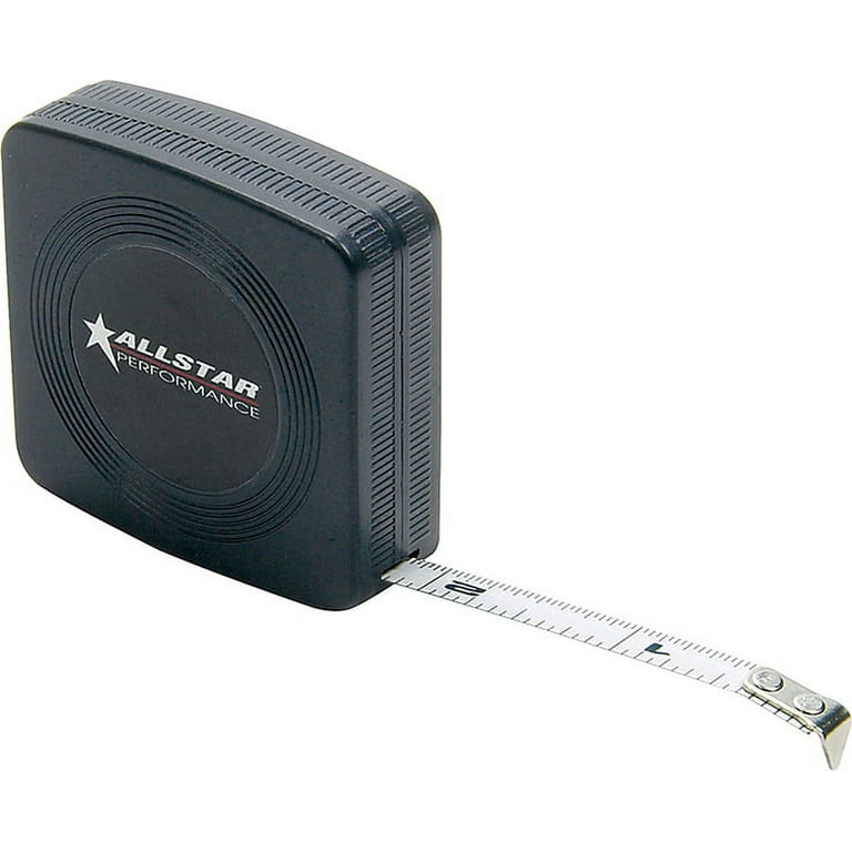 Allstar Deluxe Tape Measure Allstar Deluxe Tape Measure
