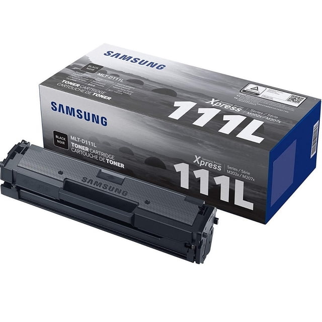 Cartucho para recarga HP Tóner hasta 1800 páginas negro SU803A - MLT-D111L/XAX