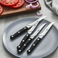 thumbnail image 3 of ZWILLING Pro 4.5-Inch Steak Knife Set of 4, 3 of 7