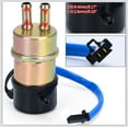 thumbnail image 4 of New Fuel Pump Compatible With Yamaha FZR 600 RN Genesis 4MH 1994-1995, 4 of 4