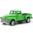 thumbnail image 1 of Modèle de Voiture en Alliage 1:32 pour Enfants (Neige Verte, 1 pack), 1 of 5