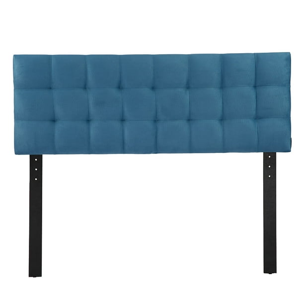 Cabecera Queen Size Catania Azul