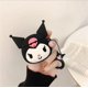 thumbnail image 1 of Funda protectora de silicona y goma con diseño de dibujos animados en 3D para auriculares Airpods Pro, funda para auriculares inalámbricos, funda para Airpods, llavero, 1 of 4