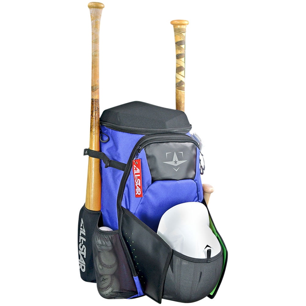 All Star S7 Elite Players Bat Pack