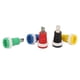 thumbnail image 1 of Banana Plug, Stable Transmission Low Loss High Speed Banana Socket Simple Installation  For Electronic Equipment For Communication Products, 1 of 8