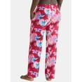 thumbnail image 3 of Lilo & Stitch Men's Valentine's Day Pajama Sleep Pants, Sizes S-2XL, 3 of 5