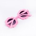 thumbnail image 3 of Lunettes Rétro Vintage Unisexes pour Enfants, Lunettes de Soleil Aviateur à Verres Miroir, 3 of 5