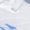 White Blue, variant on Men's White Red Gradient Mesh Lightweight Lace Up Casual Running Sneakers, Breathable Non-Slip Wide Toe Gym Outdoor Walking Trainers