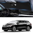 thumbnail image 1 of Parasol para parabrisas INSAUTO Custom Fit Venza 2021-2025, 1 of 6