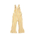 thumbnail image 1 of ITFABS Girls Suspender Romper, Stripe Sleeveless Jumpsuit, Backless Flare Jumpsuit, 1 of 8
