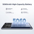 thumbnail image 5 of DOOGEE U10 Tablet 10 inch, 16GB+128GB/2TB Expand Gaming Tablets, 5060mAh Android Tablet with 1280x800 IPS HD Screen, Dual Camera, OTG, 5 of 9