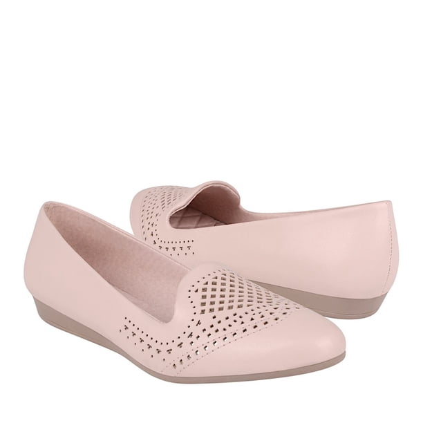 ZAPATOS CASUALES PARA DAMA STYLO 2073 SIMIPIEL BEIGE Stylo 2073