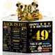 thumbnail image 1 of Tarjeta de cumpleaños Joycard 49th para mujeres y hombres con diseño desplegable en 3D, 1 of 7