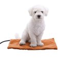 thumbnail image 2 of Almohadilla térmica para mascotas para perros y gatos con temporizador, almohadilla térmica de seguridad para perros y gatos, alfombrilla impermeable para cama de perros y gatos Ormromra 2035111-4, 2 of 6