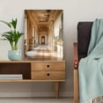 thumbnail image 5 of Palace Corridor Wall Art Canvas Prints， Suitable for Living Room， Bedroom， Hallway， Office， Gallery Decoration., 5 of 8