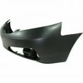 thumbnail image 2 of For Acura TL 2012 2013 2014 Bumper Cover | Front | Prime | CAPA | AC1000178 | 04711TK4A80ZZ, 2 of 3