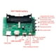 thumbnail image 5 of Tholdsy Amplificador compatible con Bluetooth, módulo controlador de placa de Audio, altavoz recargable de doble canal, pieza de repuesto Electrónica miscelánea, 5 of 6