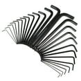 thumbnail image 2 of STEELMAN 41938 26-Piece Long Arm Ball End Hex Key Wrench Set, Inch/Metric (SAE/MM), 2 of 6
