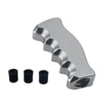 thumbnail image 2 of Colaxi Auto Gear Shifter Knob Car Stick Shifter Handle Comfortable Grip Multifunction Sturdy Manual Shifter Knob for Automobile, 2 of 8