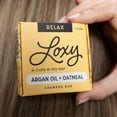 thumbnail image 2 of RELAX: Shampoo Bar for dry, frizzy or curly hair with Argan Oil  Oatmeal, 2 of 5