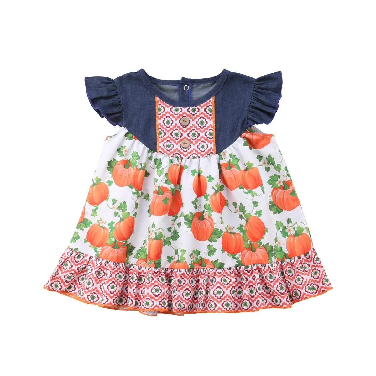Baby girl dresses for thanksgiving sale