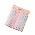 thumbnail image 1 of Yingyy 12 Pink Fluorescent Set ngle thin highlighters Head Double Pen Head Fluorescent Pen Bright Easy to Distinguish for Learning Work, 1 of 6