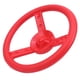 thumbnail image 4 of Columpio para patio de juegos mejorado con accesorio de volante de plástico duradero Childhood Thrills, 4 of 8