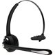 thumbnail image 1 of RAOPINGX Trucker Auriculares Bluetooth con micrófono, Auriculares inalámbricos con micrófono, Auriculares inalámbricos para teléfono Celular con diseño de Oreja para Centro de Llamadas de Oficina en c, 1 of 5