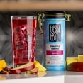thumbnail image 3 of Tiesta Tea - Pineapple Sangria, Pineapple Hibiscus White Tea, Low Caffeine, Make Hot or Iced Tea & Brews Up to 50 Cups - 5.5 Ounce Refillable Tin, 3 of 9
