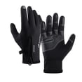 thumbnail image 1 of Invierno Para Ciclismo, Guantes Cálidos Multiusos, Guantes Térmicos Transpirables Con Pantalla Táctil Para Ciclismo, Equitación, Motociclismo, Actividades Al Aire Libre Yuarrent OD007023-00, 1 of 7