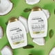 thumbnail image 2 of Set de champú y acondicionador OGX de leche de coco unisex de 385 ml, 2 of 5
