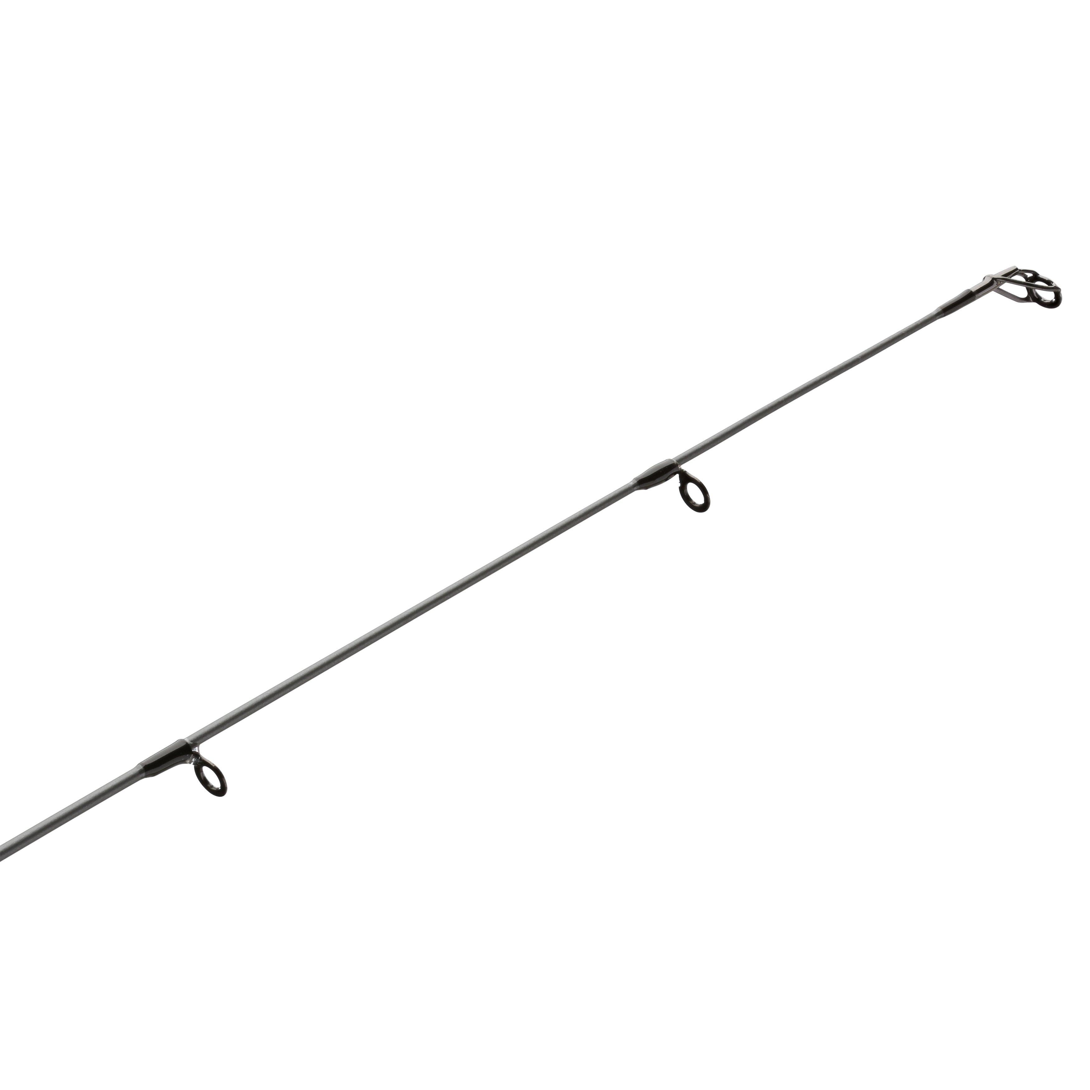 Abu Garcia Max Elite Spinning Fishing Combo, 6'10" Medium Light Rod, 2500 Size Reel